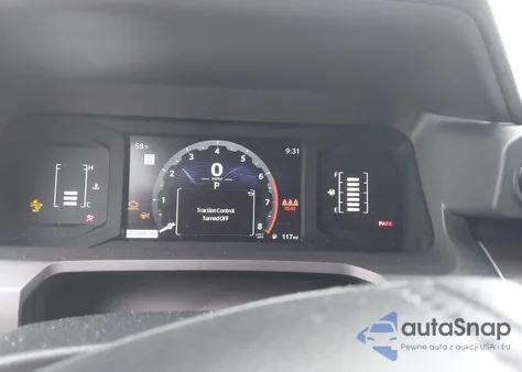 2025 Toyota Tacoma Sr5 from USA, damaged, VIN 3TMLB5JNXSM154987